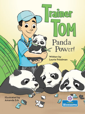 cover image of Panda Power!